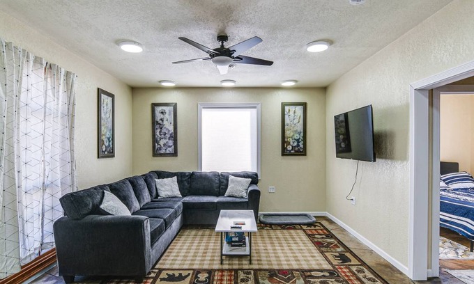 Newton Apartment | 92 m² Apartment ∙ 2 bedrooms ∙ 6 guests