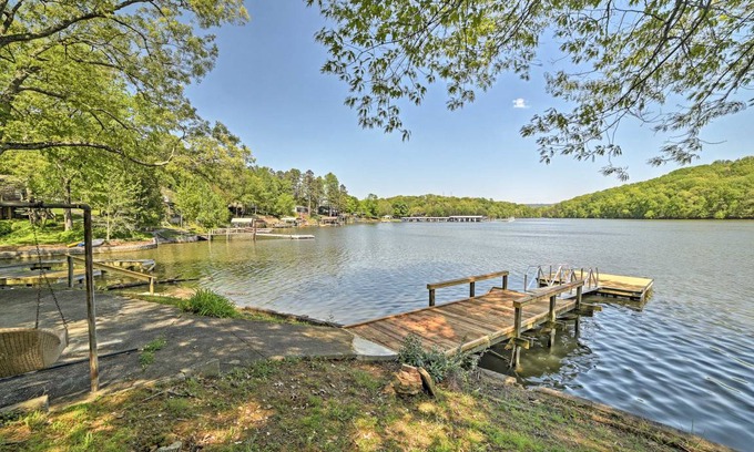 Harrison Cottage | 92 m² Cabin ∙ 2 bedrooms ∙ 6 guests