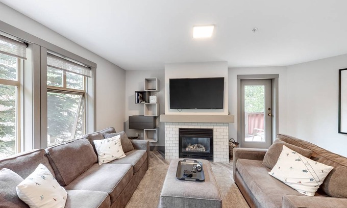 Salt Lake Mountain Resorts Condo | 92 m² Condo ∙ 2 bedrooms ∙ 6 guests