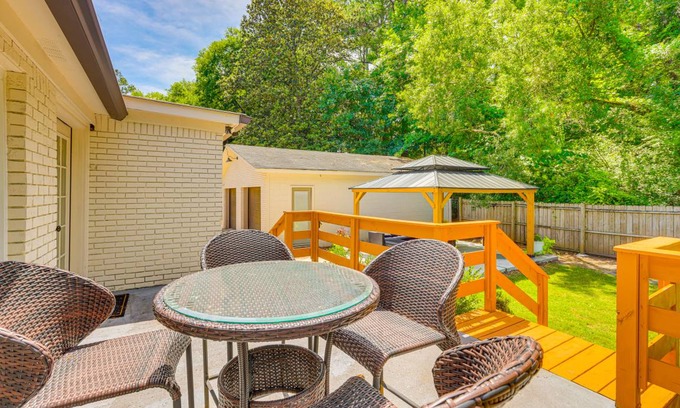Bessemer House | 92 m² House ∙ 2 bedrooms ∙ 6 guests