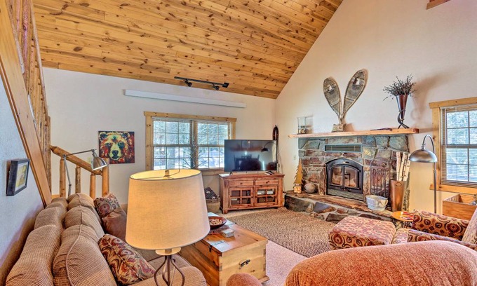 Lead House | 92 m² House ∙ 2 bedrooms ∙ 7 guests