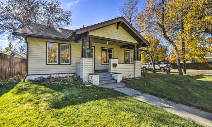 Central - Terry House | 92 m² House ∙ 2 bedrooms ∙ 5 guests