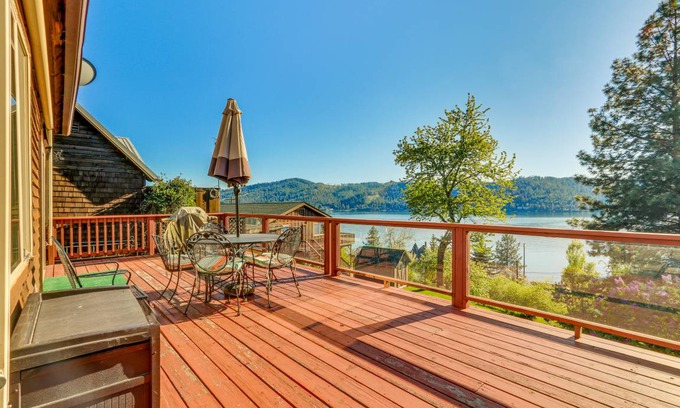 Harrison House | 92 m² House ∙ 3 bedrooms ∙ 6 guests