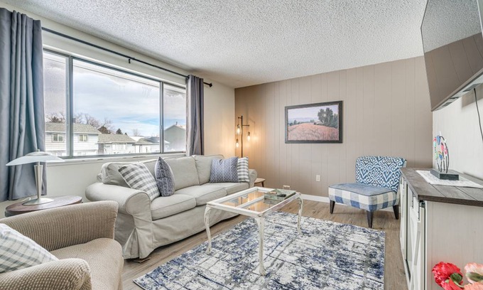 Dillon House | 92 m² House ∙ 4 bedrooms ∙ 7 guests