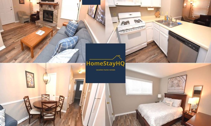 Notre Dame Apartment | 93 m² Apartment ∙ 2 bedrooms ∙ 6 guests