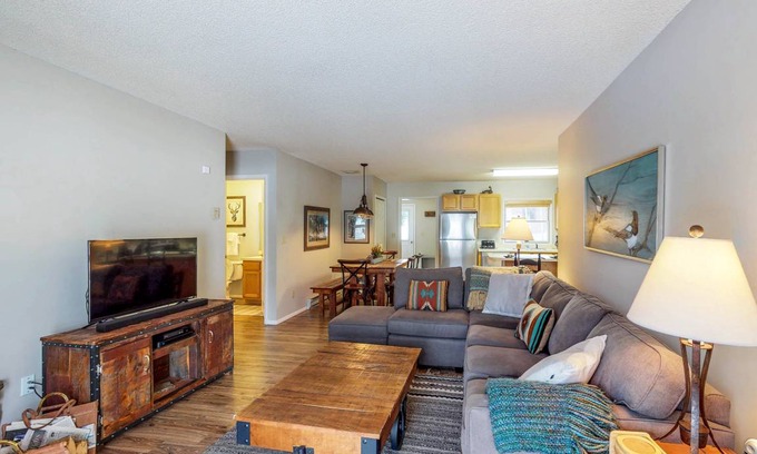 Big Horn Condo | 93 m² Condo ∙ 2 bedrooms ∙ 6 guests
