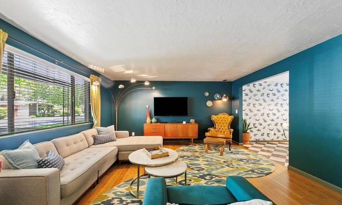 East End House | 93 m² House ∙ 2 bedrooms ∙ 4 guests