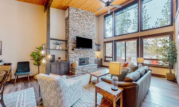 Harrison House | 93 m² House ∙ 3 bedrooms ∙ 8 guests
