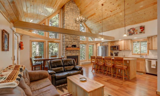 McCall House | 93 m² House ∙ 3 bedrooms ∙ 8 guests