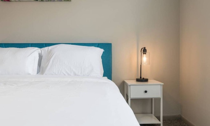 Fishers Apartment | 94 m² Apartment ∙ 2 bedrooms ∙ 6 guests