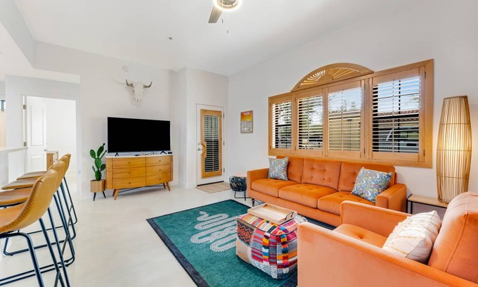 Tucson Condo | 94 m² Condo ∙ 2 bedrooms ∙ 4 guests