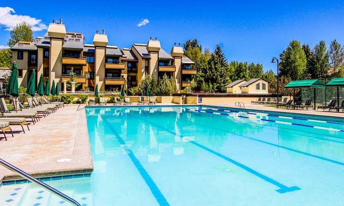 Sun Valley Condo | 95 m² Condo ∙ 3 bedrooms ∙ 6 guests