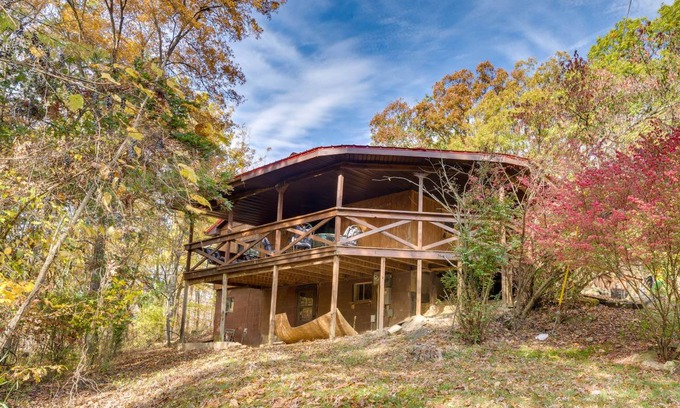French Lick House | 96 m² House ∙ 2 bedrooms ∙ 6 guests