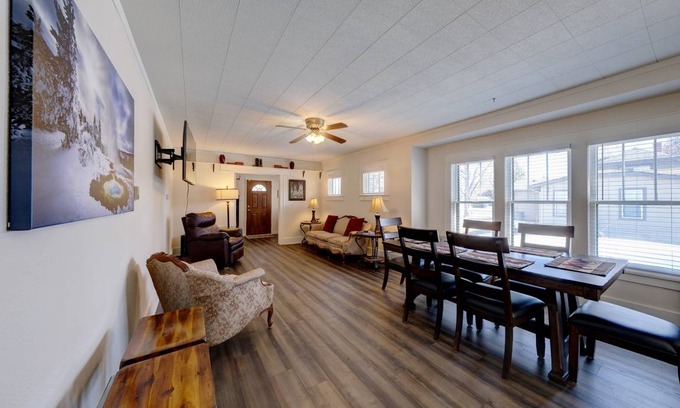 Ranchester House | 96 m² House ∙ 3 bedrooms ∙ 6 guests