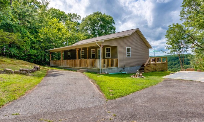 Searcy House | 98 m² House ∙ 2 bedrooms ∙ 4 guests