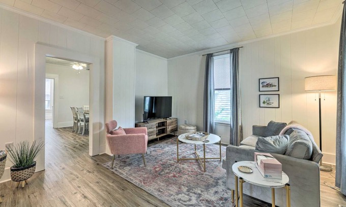 Greenville House | 98 m² House ∙ 3 bedrooms ∙ 6 guests