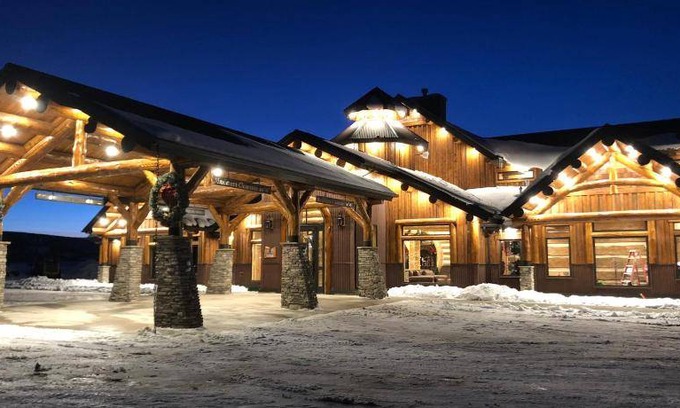 Afton Resort | 98 m² Resort ∙ 6 guests