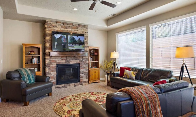 Washington Apartment | A Bit of Sunny Delight