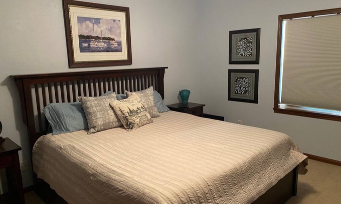 Moravia House | Access to all that Rathbun Lake has to offer