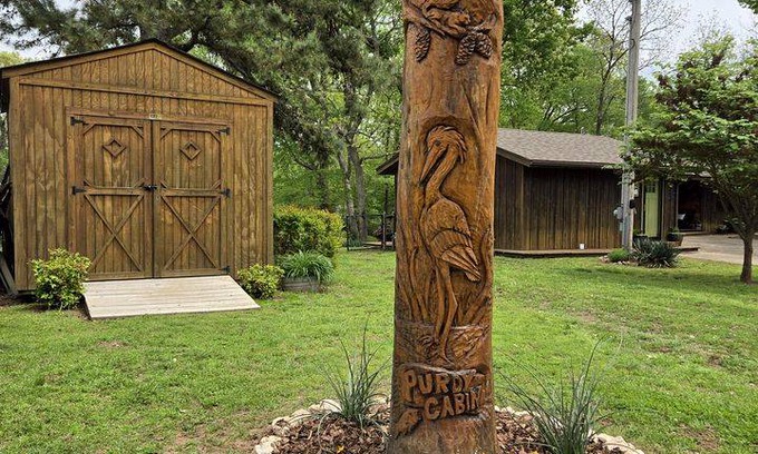 Tahlequah Other | Accommodation ∙ 1 bedroom ∙ 4 guests