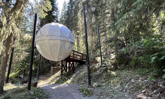 West Glacier Other | Accommodation ∙ 1 bedroom ∙ 2 guests