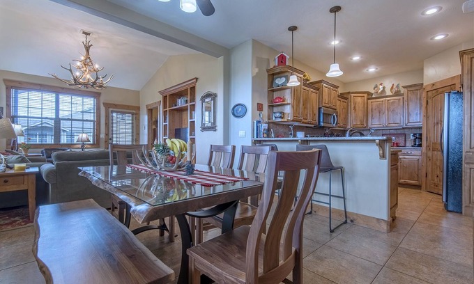 Driggs Condo | Affordable Luxury Condo Accepting Fall 2025 and all 2026 Bookings
