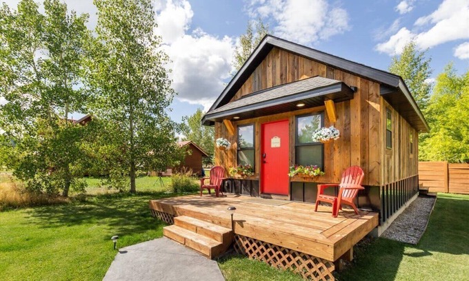 Victor House | Alpenhaus - Yellowstone, GTNP, Targhee, Jackson