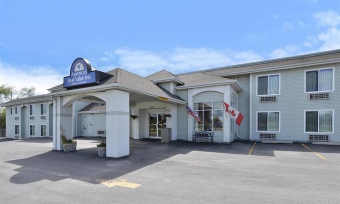 Kalispell Hotel | Americas Best Value Inn Kalispell