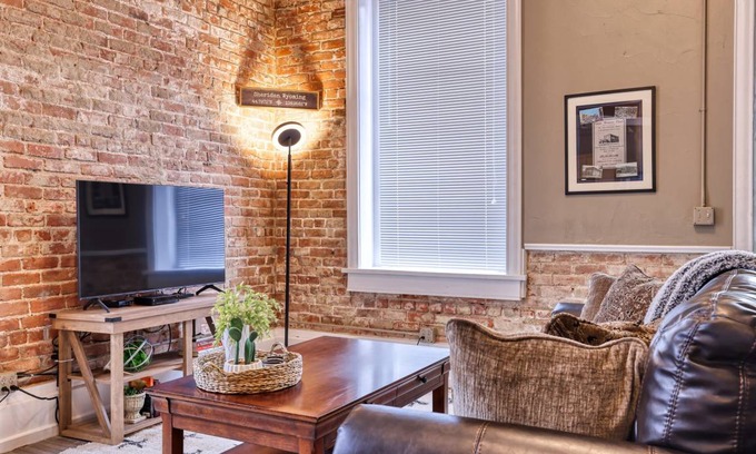 Sheridan Apartment | Apartment ∙ 1 bedroom ∙ 4 guests