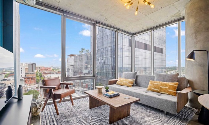 Sobro Apartment | Apartment ∙ 2 bedrooms ∙ 4 guests