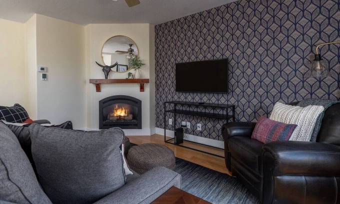Driggs House | Après Chalet – Luxury Town Home off Ski Hill Rd