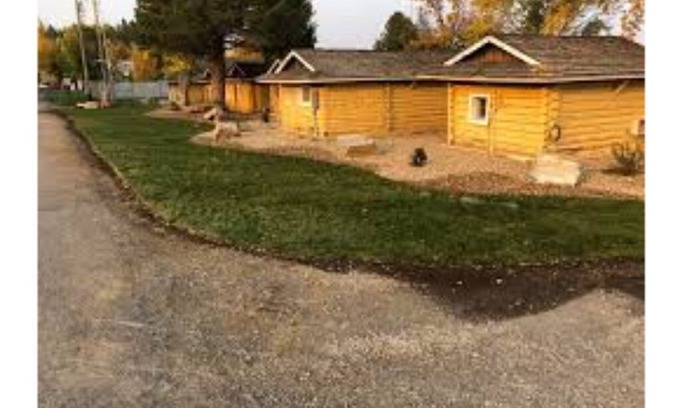 Ashton House | Ashton Historic Log Cabins 8
