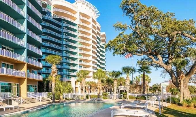 Gulfport Condo | Beachview Condo at Legacy Tower 2 -1103 - fully furnished 2 bedroom 2 bath