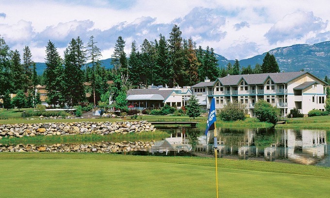 Columbia Falls Apartment | Beautiful 1 bedroom unit at resort, sleeps 4