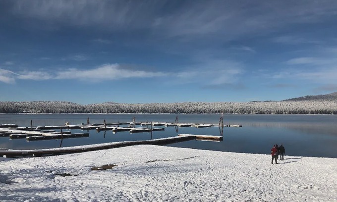McCall House | Beautiful Downtown McCall Getaway