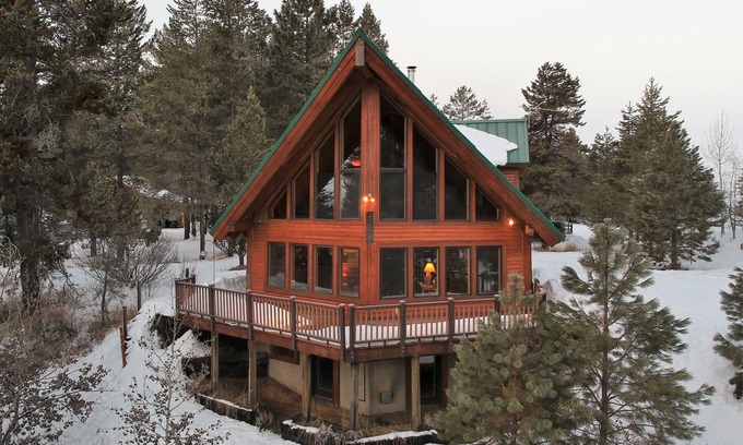 Rivers Crossing House | Beautiful McCall Home
