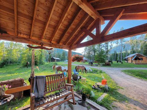 Blacktail Bed & Breakfast | Bed and breakfast ∙ 5 guests