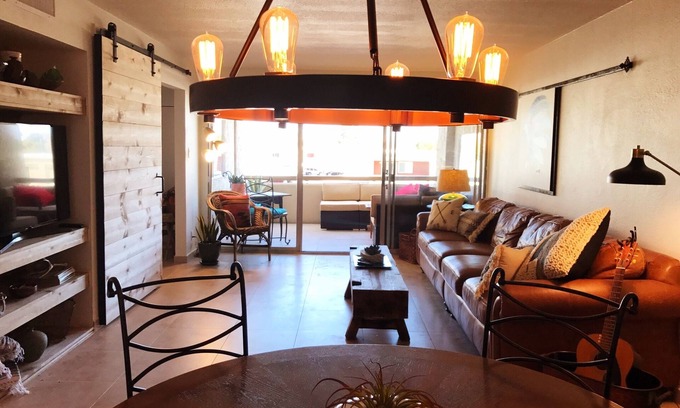 South Scottsdale Condo | Best Pool in the Area!- Walk to Everything Old Town! -2 Private Master Suites