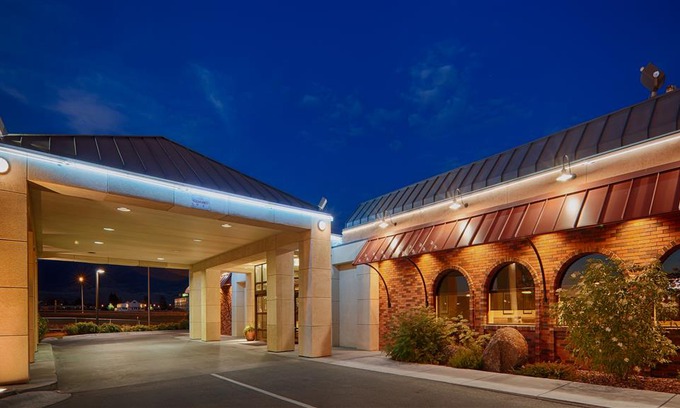 Butte Hotel | Best Western Plus Butte Plaza Inn