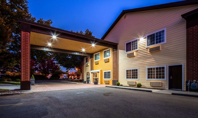 Meridian Hotel | Best Western Plus Meridian