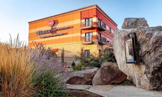 Helena Hotel | Best Western Premier Helena Great Northern Hotel