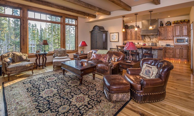 Big Sky Condo | Big Sky Vacation Rentals: Cowboy Suite 3B
