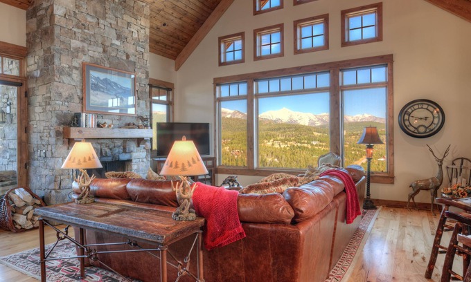Big Sky Condo | Big Sky Vacation Rentals: Cowboy Suite 6D