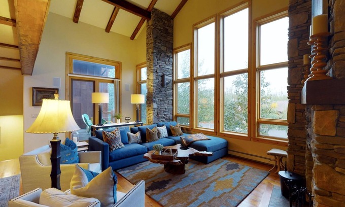 Big Sky House | Big Sky Vacation Rentals: Black Eagle 16