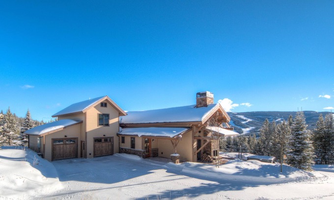 Big Sky House | Big Sky Vacation Rentals: MVC Swift Bear Chalet