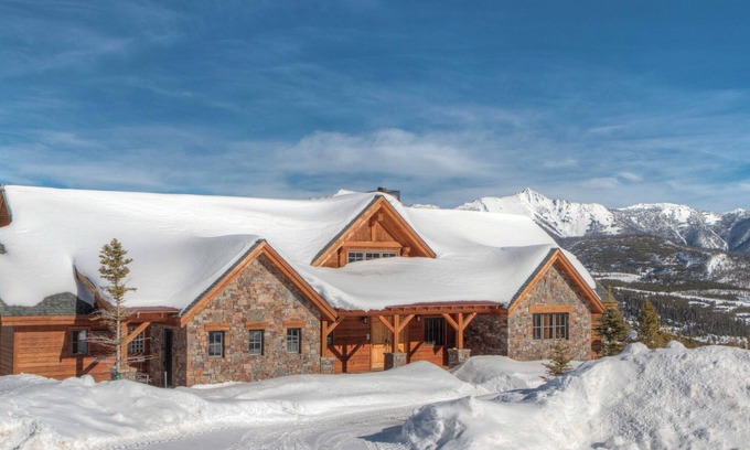 Big Sky House | Big Sky Vacation Rentals: ML Robins Nest