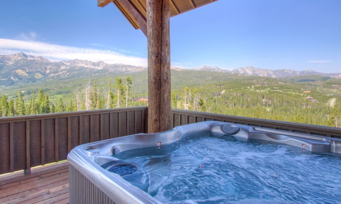 Big Sky Condo | Big Sky Vacation Rentals: Cowboy Suite 7C