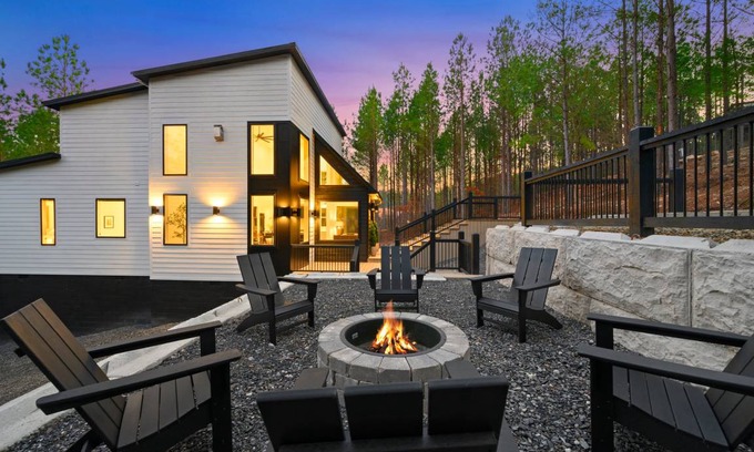 Broken Bow Cabin | Cabin ∙ 1 bedroom ∙ 5 guests