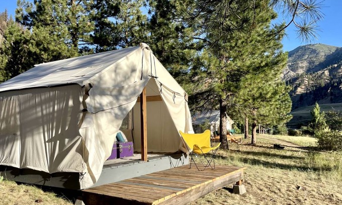 Shoup Other | Camping ∙ 1 bedroom ∙ 2 guests