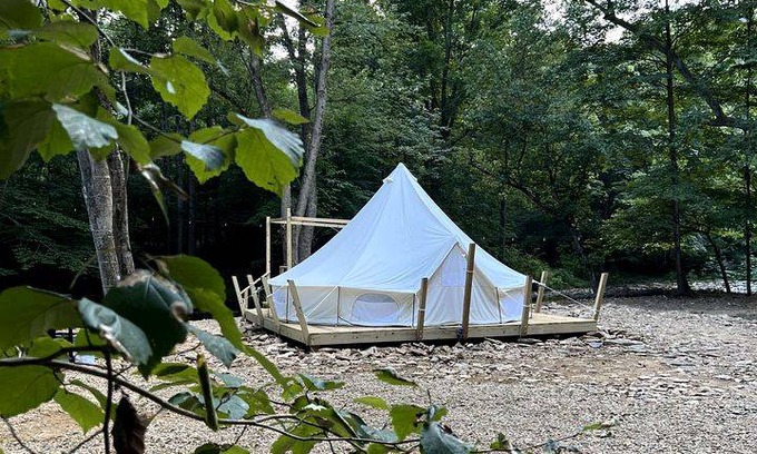 Smithfield Other | Camping ∙ 1 bedroom ∙ 6 guests